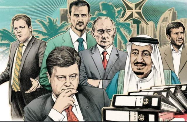 Un alt roman implicat in Panama Papers! Afla aici despre cine e vorba