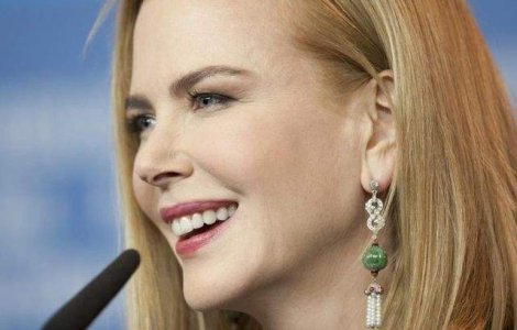 Nicole Kidman a dezvaluit ca are patima jocurilor de noroc