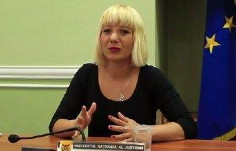 Inspectia Judiciara sesizeaza o abatere in cazul Cameliei Bogdan