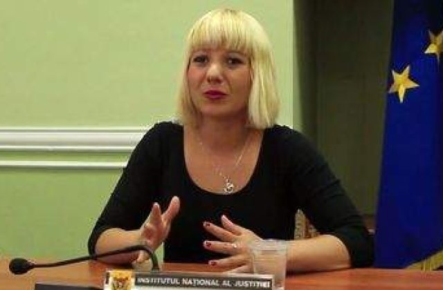 Inspectia Judiciara sesizeaza o abatere in cazul Cameliei Bogdan