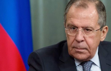 Lavrov: Turcia nu trebuie sa mai sustina terorismul
