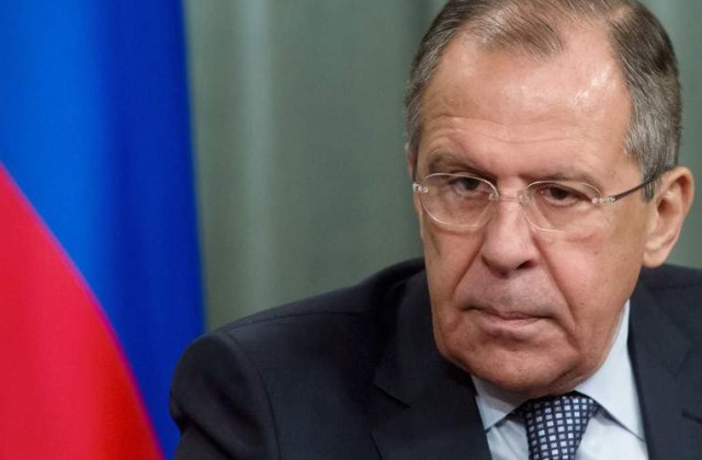 Lavrov (ministru de externe rus): Turcia nu trebuie sa mai sustina terorismul