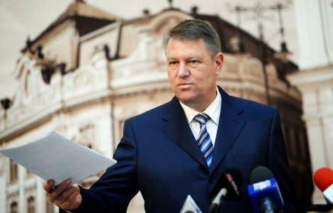 Klaus Iohannis: Administratia publica are nevoie de o reforma