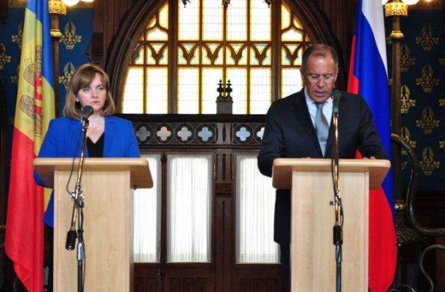 Lavrov (ministru de externe rus): Relatiile R. Moldova cu Rusia au fost grav afectate