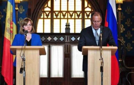 Lavrov: Relatiile R. Moldova cu Rusia au fost grav afectate