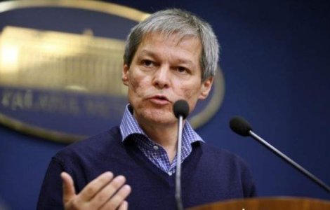 Ciolos: Avem doua variante pentru legea salarizarii