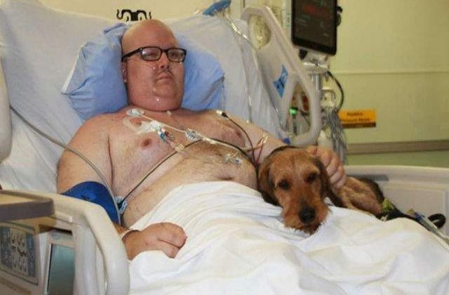 [VIDEO] Un spital din Canada permite animalelor de companie sa isi viziteze stapanii bolnavi