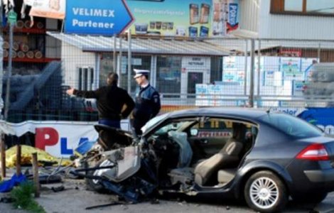 Soferul care a ucis 5 oameni in Braila, consumase droguri