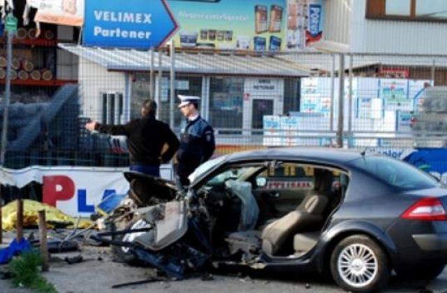 Soferul care a ucis 5 oameni in Braila, consumase droguri