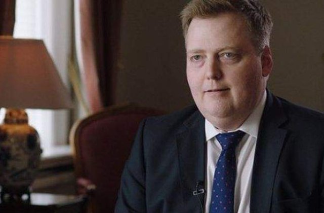 Panama Papers: Mii de islandezi au protestat in Reykjavik, solicitand demisia premierului