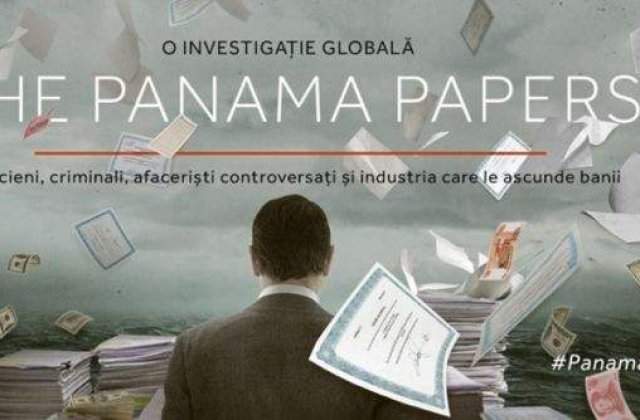 [VIDEO] 100 de nume din Romania, implicate in dosarele Panama