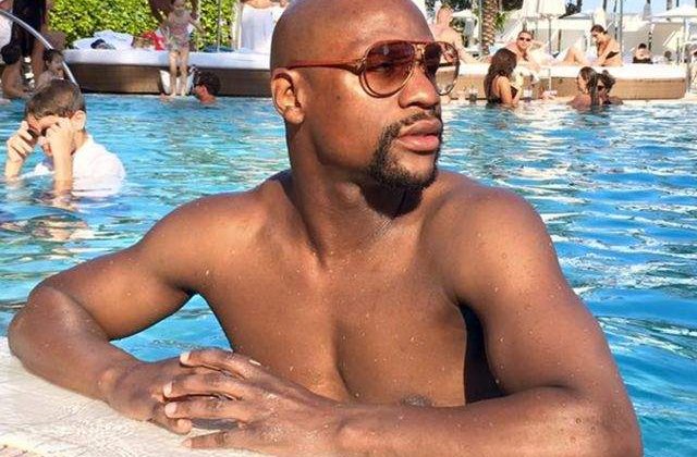 Floyd Mayweather: Lucian Bute este un pugilist foarte bun