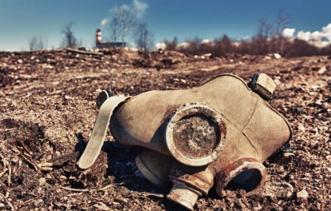 ISIS a inceput sa foloseasca arme chimice