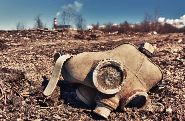 ISIS a inceput sa foloseasca arme chimice