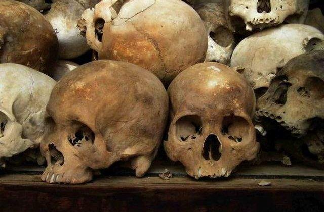 Trei dintre cele mai macabre descoperiri. Ce a infiorat arheologii