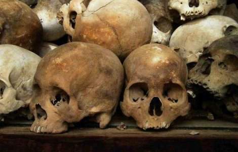 Trei dintre cele mai macabre descoperiri. Ce a infiorat arheologii