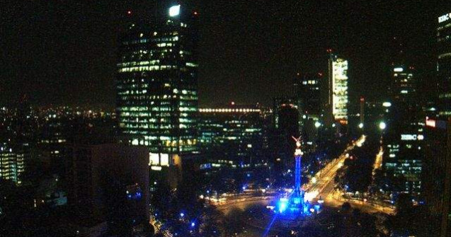 Alerta de smog decretata de autoritati in Mexic