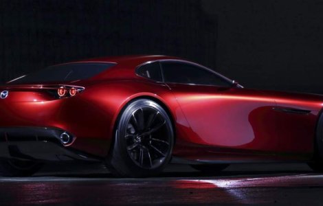 Vanzarile Mazda in Romania au crescut cu 74% in primul trimestru