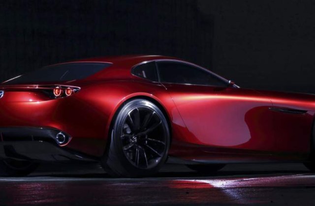 Vanzarile Mazda in Romania au crescut cu 74% in primul trimestru