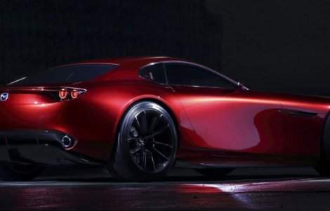 Vanzarile Mazda in Romania au crescut cu 74% in primul trimestru