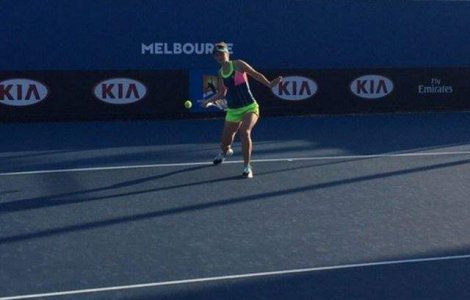 Irina Begu, umilita: "Nu pot sa cred ca ma bate o tiganca imputita"