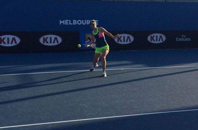 Irina Begu, umilita: "Nu pot sa cred ca ma bate o tiganca imputita"