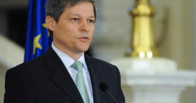 Ciolos: Cand voi considera necesara remanierea, iau decizia si o anunt