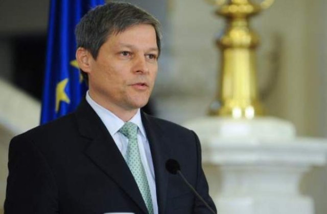 Ciolos: Cand voi considera necesara remanierea, iau decizia si o anunt