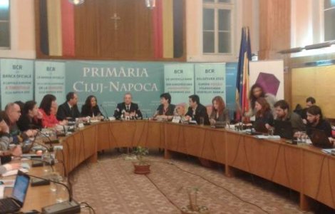 Timisoara este Capitala Tineretului din Romania in 2016