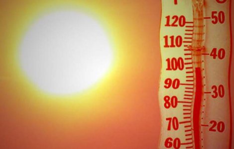  Top  5 efecte surprinzatoare ale caldurii excesive