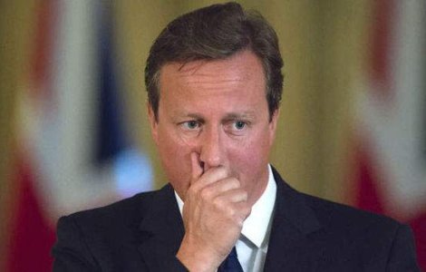 Premierul Marii Britanii, in plin scandal politic datorita legaturilor din Panama Papers