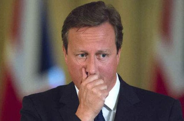 Premierul Marii Britanii, in plin scandal politic datorita legaturilor din Panama Papers