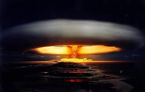 Coreea de Nord ameninta Coreea de Sud cu un atac nuclear