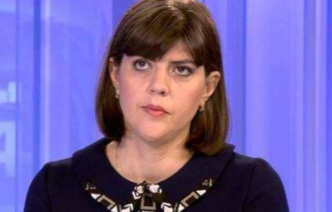 Codruta Kovesi a fost spionata de fosti agenti Mossad