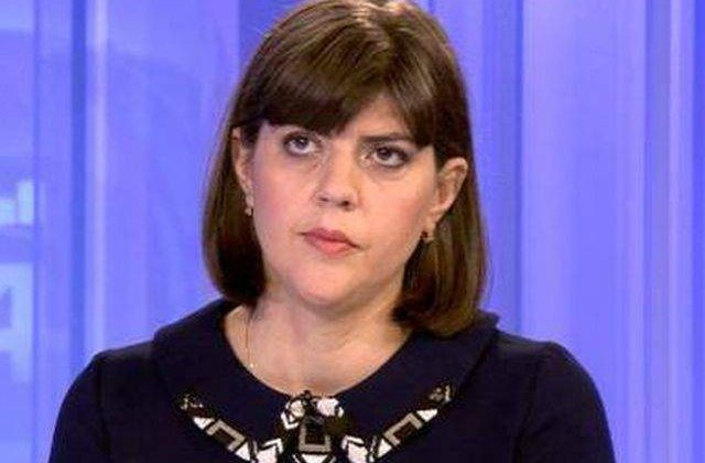 Codruta Kovesi a fost spionata de fosti agenti Mossad