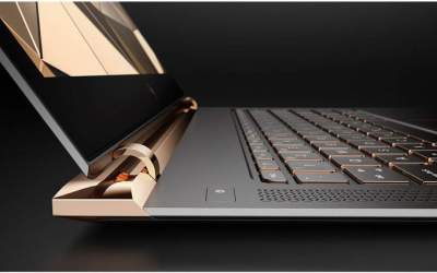 HP a lansat cel mai subtire...