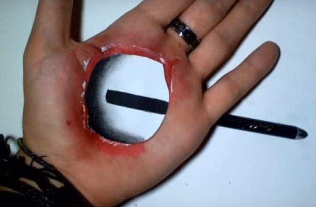 [VIDEO] Cele mai tari iluzii optice realizate prin pictura pe corp