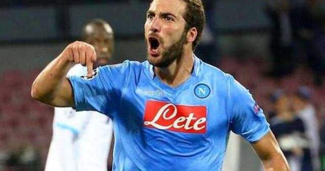 Napoli a facut apel la suspendarea lui Gonzalo Higuain
