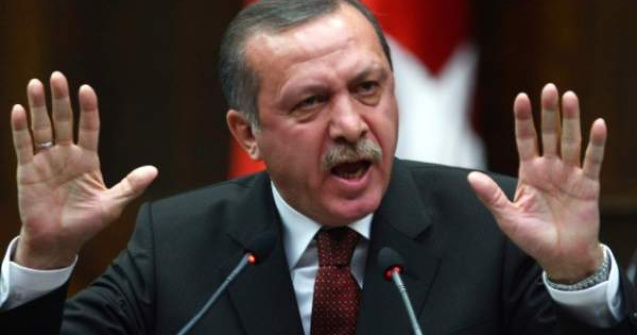 Recep Erdogan propune retragerea cetateniei extremistilor