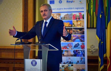 Liviu Dragnea, audiat ca suspect la DNA in dosarul fostei sotii