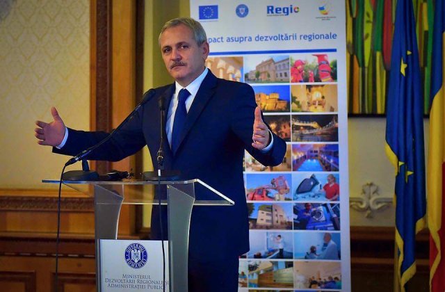 Liviu Dragnea, audiat ca suspect la DNA in dosarul fostei sotii