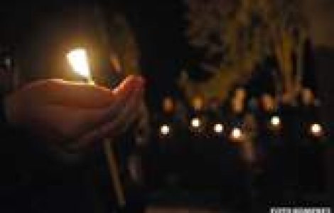 Veniti sa luati lumina