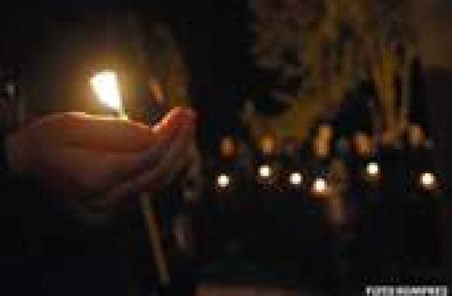 Veniti sa luati lumina