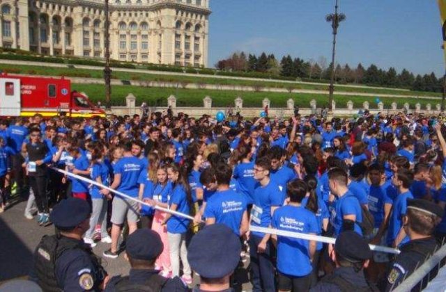 Romania va marca pe 10 aprilie &#39;&#39;Ziua Sportului Curat&#39;&#39;