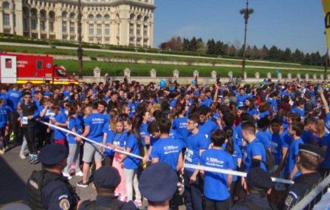 Romania va marca pe 10 aprilie ''Ziua Sportului Curat''