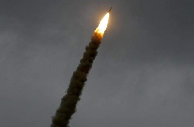 Turcia a fost lovita de o racheta lansata din Siria