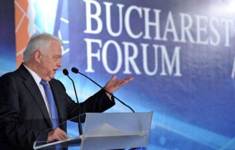 Viorel Hrebenciuc, pus sub invinuire pentru marturie mincinoasa