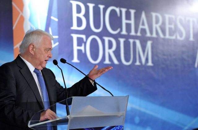 Viorel Hrebenciuc, pus sub invinuire pentru marturie mincinoasa