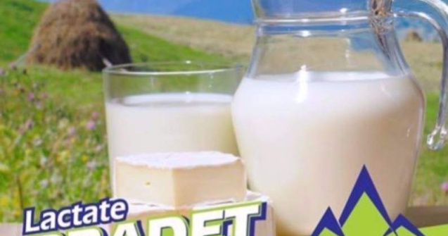 Fabrica ,,Lactate Bradet" si-a reluat activitatea