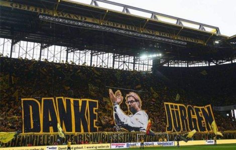 Europa League: Jurgen Klopp se intoarce la Dortmund!